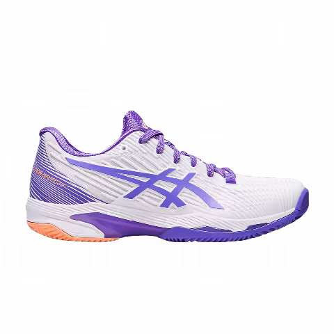 Asics Wmns Solution Speed FF 2 Clay 'White Amethyst'
