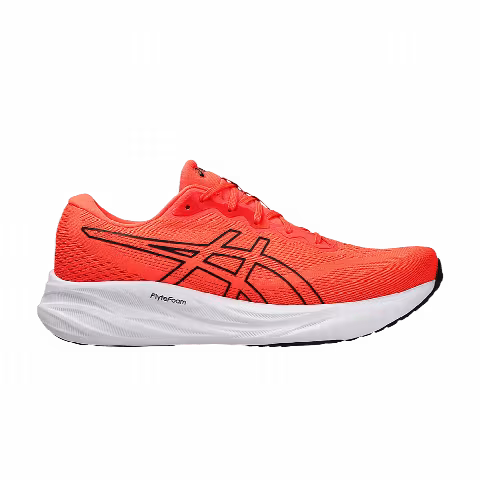 Asics Gel Pulse 15 'Sunrise Red Black'
