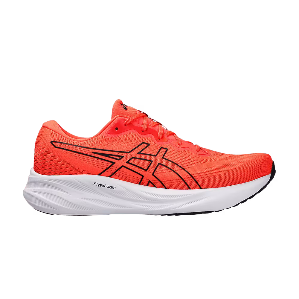 Asics Gel Pulse 15 Sunrise Red Black