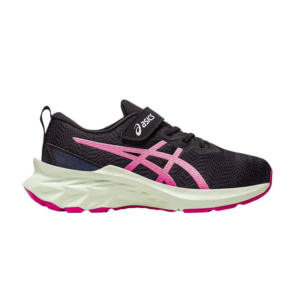 Asics Novablast 2 PS Black Fruit Punch