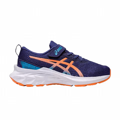 Asics Novablast 2 PS 'Indigo Blue Sun Peach'