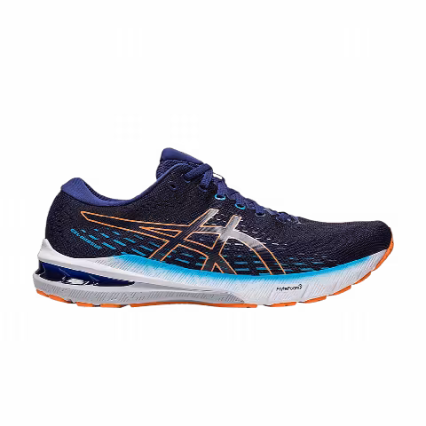 Asics Gel Pursue 8 Wide 'Indigo Blue Sun Peach'