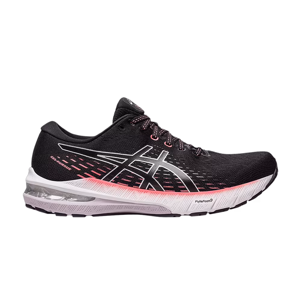 Asics Women's Gel Pursue 8 Black Coral