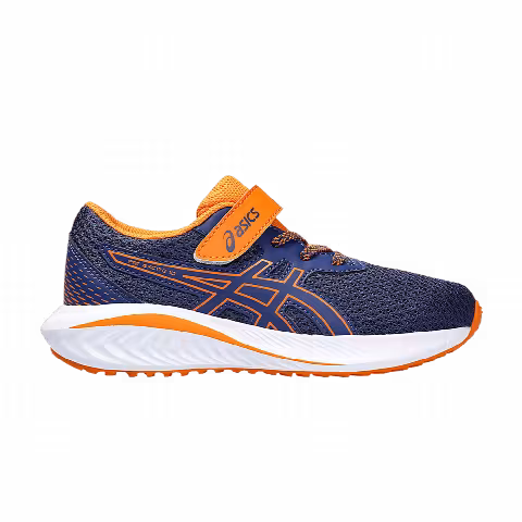 Asics Pre Excite 10 PS 'Deep Ocean Bright Orange'