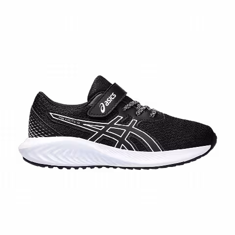 Asics Pre Excite 10 PS 'Black White'
