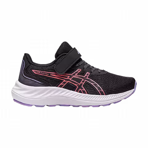 Asics Pre Excite 9 PS 'Black Papaya'