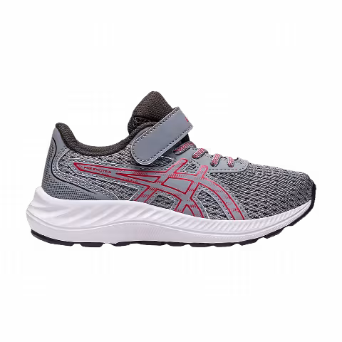 Asics Pre Excite 9 PS 'Sheet Rock Electric Red'