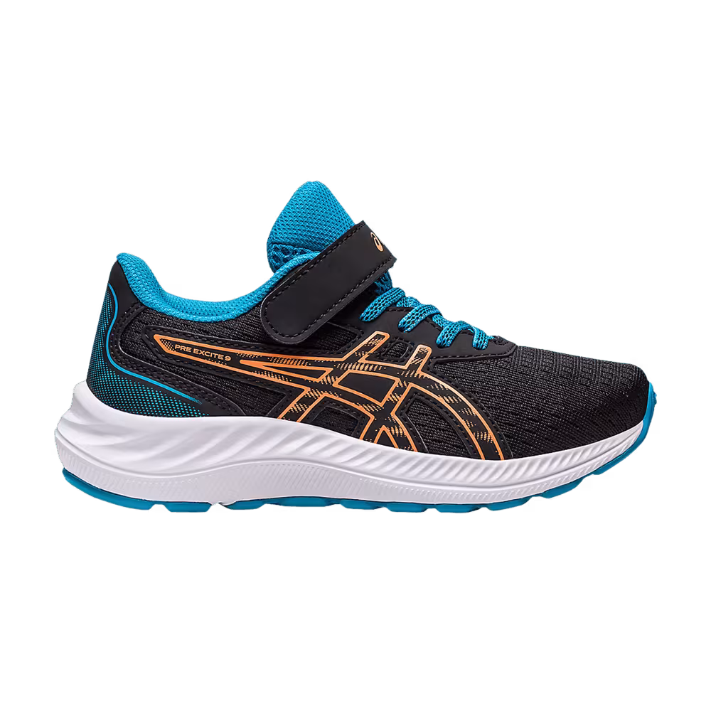 Asics Pre Excite 9 PS Black Sun Peach