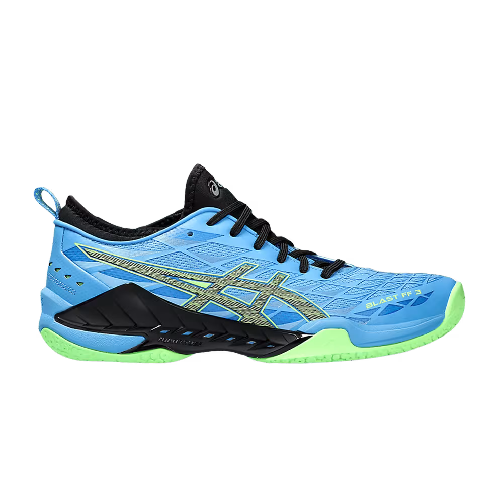 Asics Blast FF 3 Waterscape Lime Burst