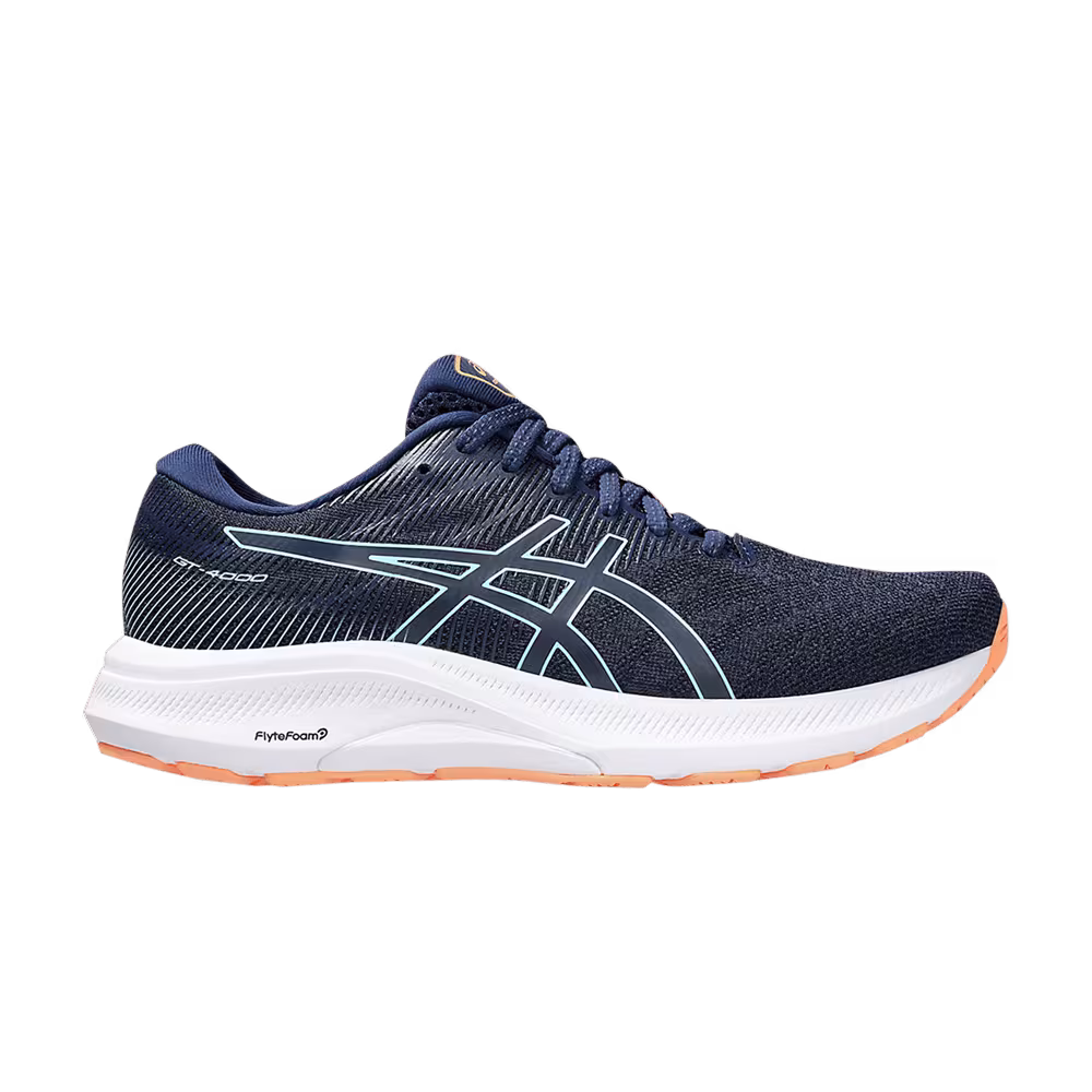 Asics Women's GT 4000 3 Blue Expanse Mint Tint