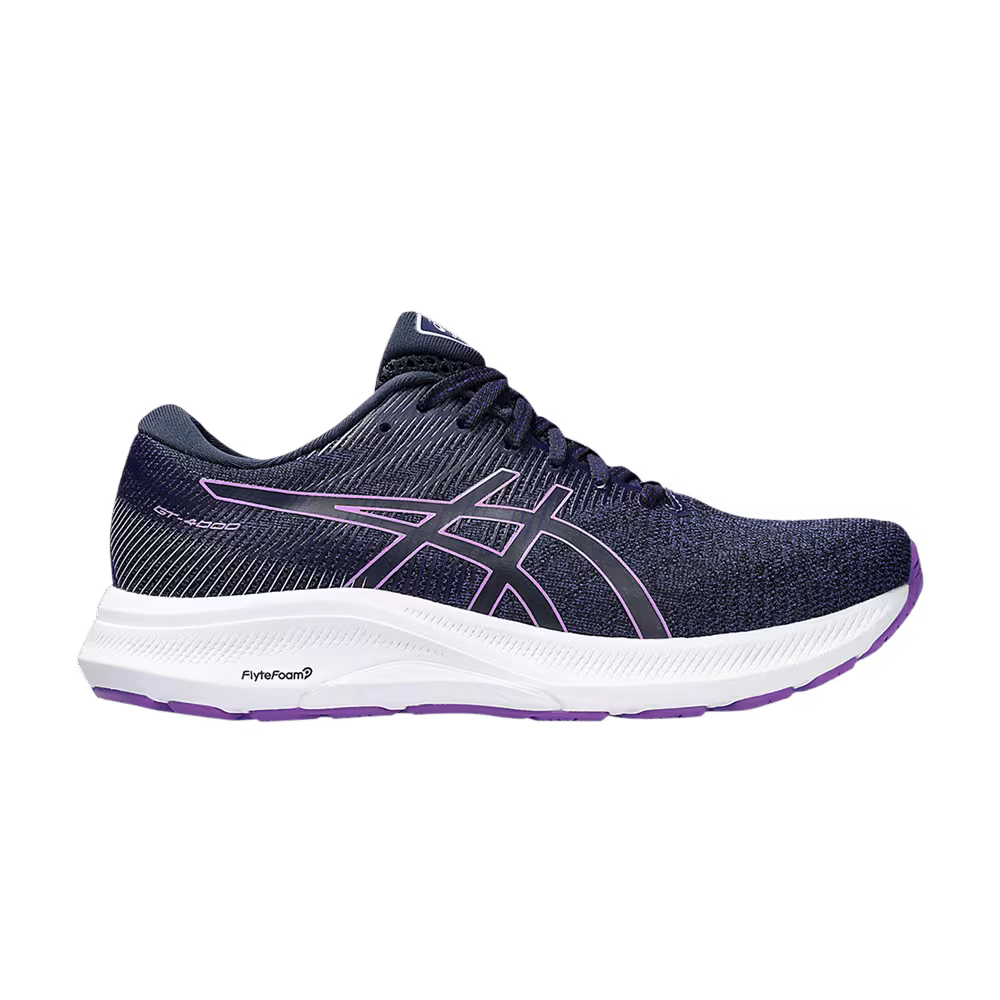 Asics Women's GT 4000 3 French Blue Cyber Grape