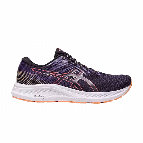 Asics Wmns GT 4000 3 Wide 'Black Papaya'