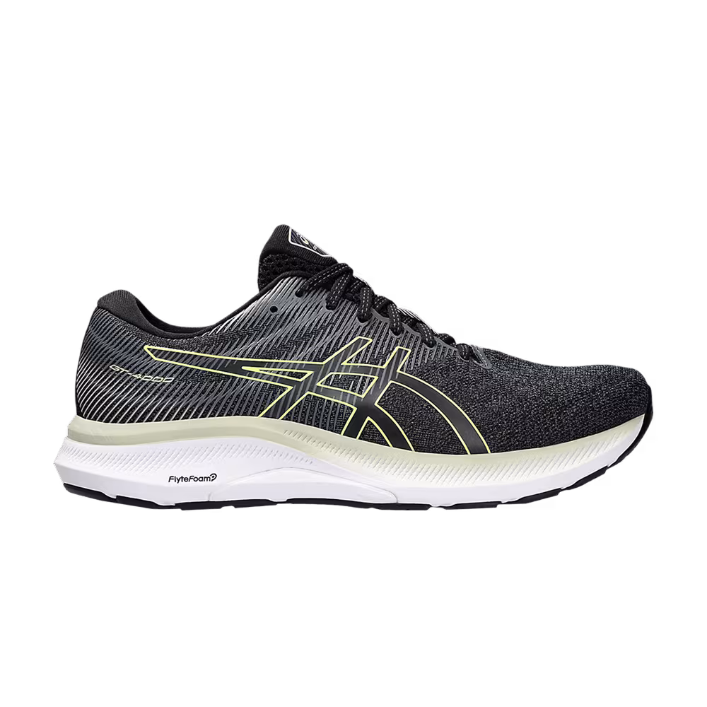 Asics GT 4000 3 Black Glow Yellow