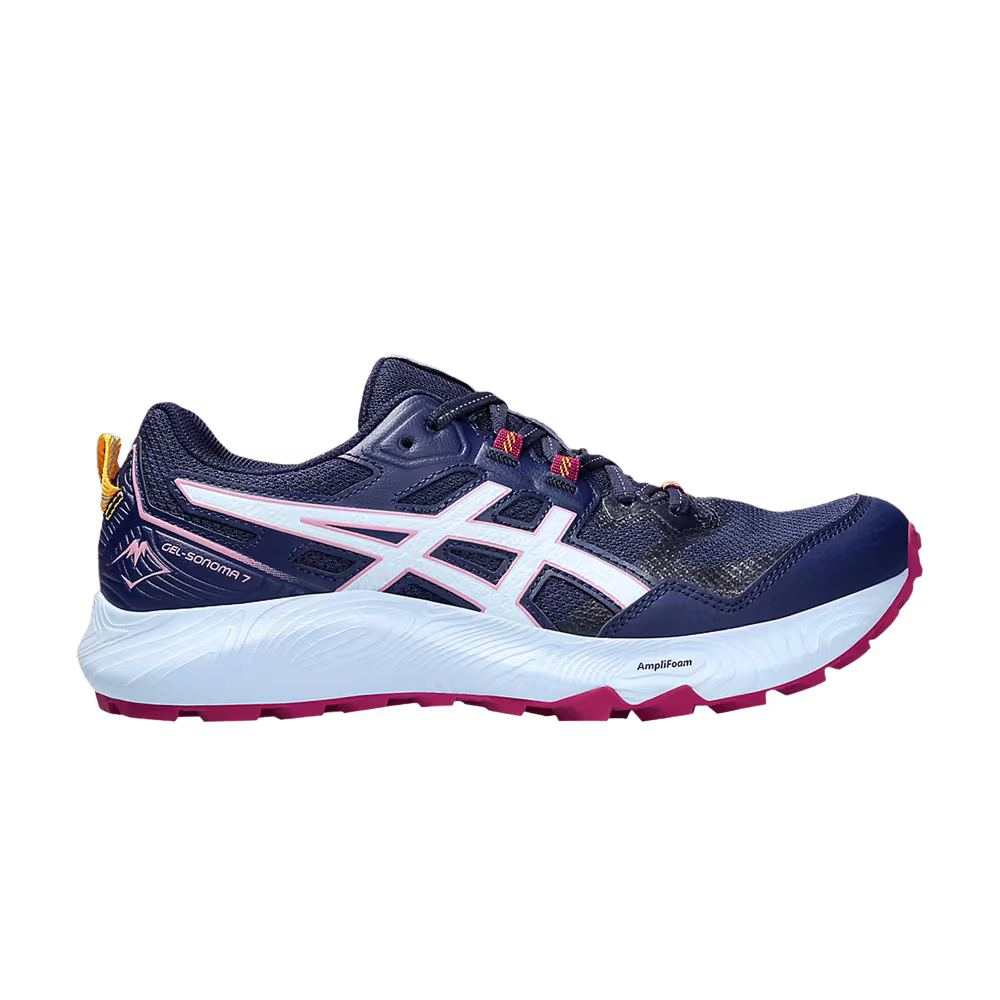 Asics Women's Gel Sonoma 7 Blue Expanse