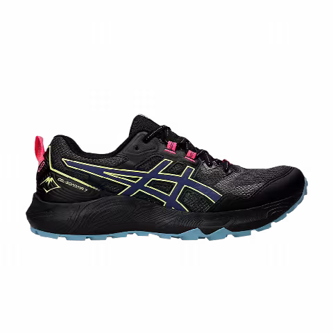 Asics Wmns Gel Sonoma 7 'Black Deep Ocean'