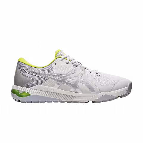 Asics Gel Course Glide 'Glacier Grey Neon Lime'