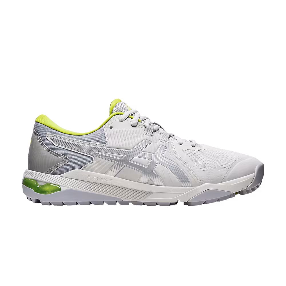Asics Gel Course Glide Glacier Grey Neon Lime