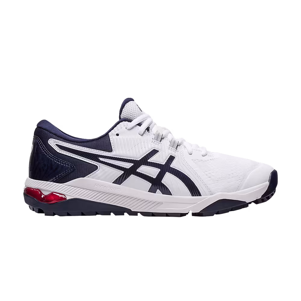 Asics Gel Course Glide White Midnight