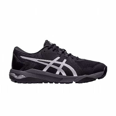 Asics Gel Course Glide 'Black Silver'