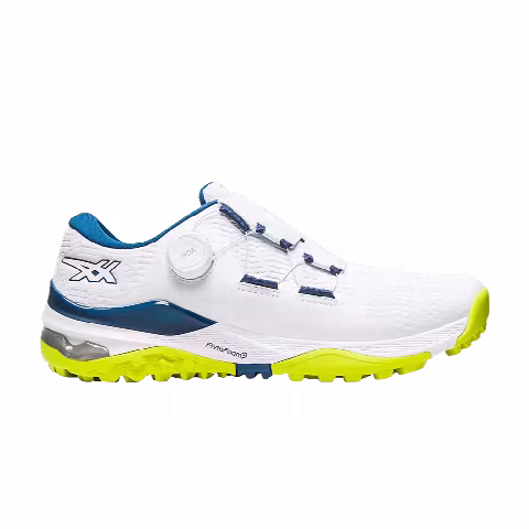 Asics Gel Kayano Ace BOA 'White Mako Blue'