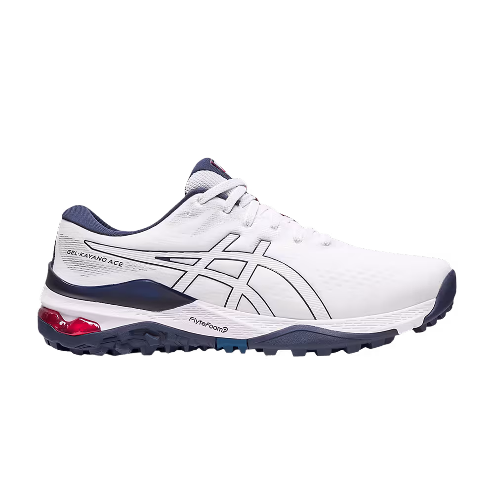 Asics Gel Kayano Ace Wild White Blue