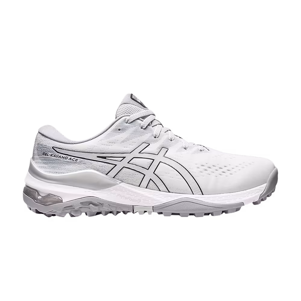 Asics Gel Kayano Ace Wild Glacier Grey Pure Silver