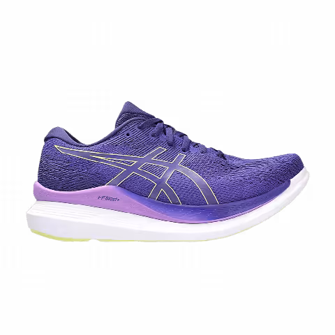 Asics Wmns GlideRide 3 'Dive Blue Eggplant'
