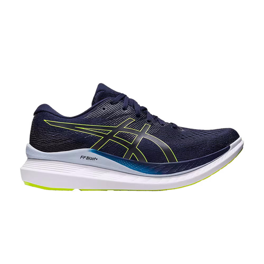 Asics GlideRide 3 Midnight Black