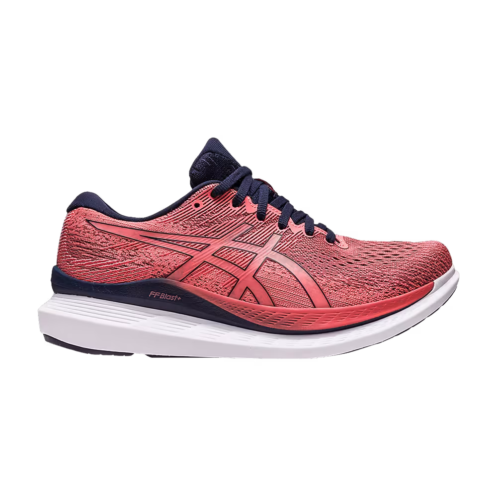 Asics Women's GlideRide 3 Papaya Midnight