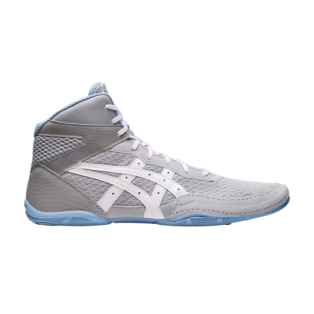Asics Matflex 7 Piedmont Grey White