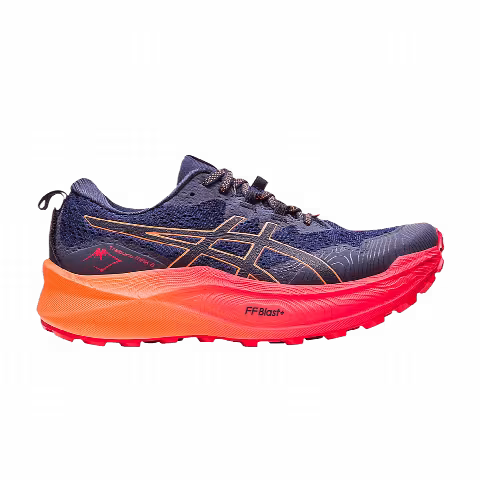 Asics Trabuco Max 2 'Midnight Orange'