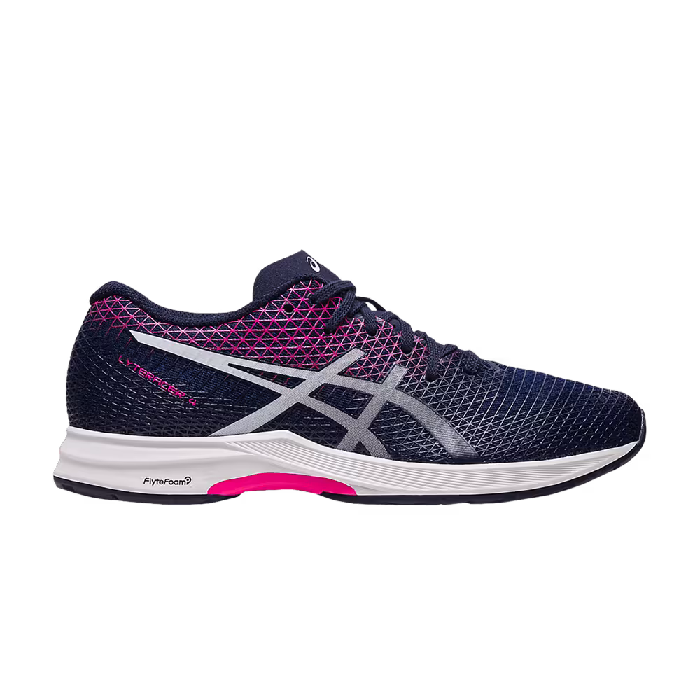 Asics Women's Lyteracer 4 Midnight Fuchsia