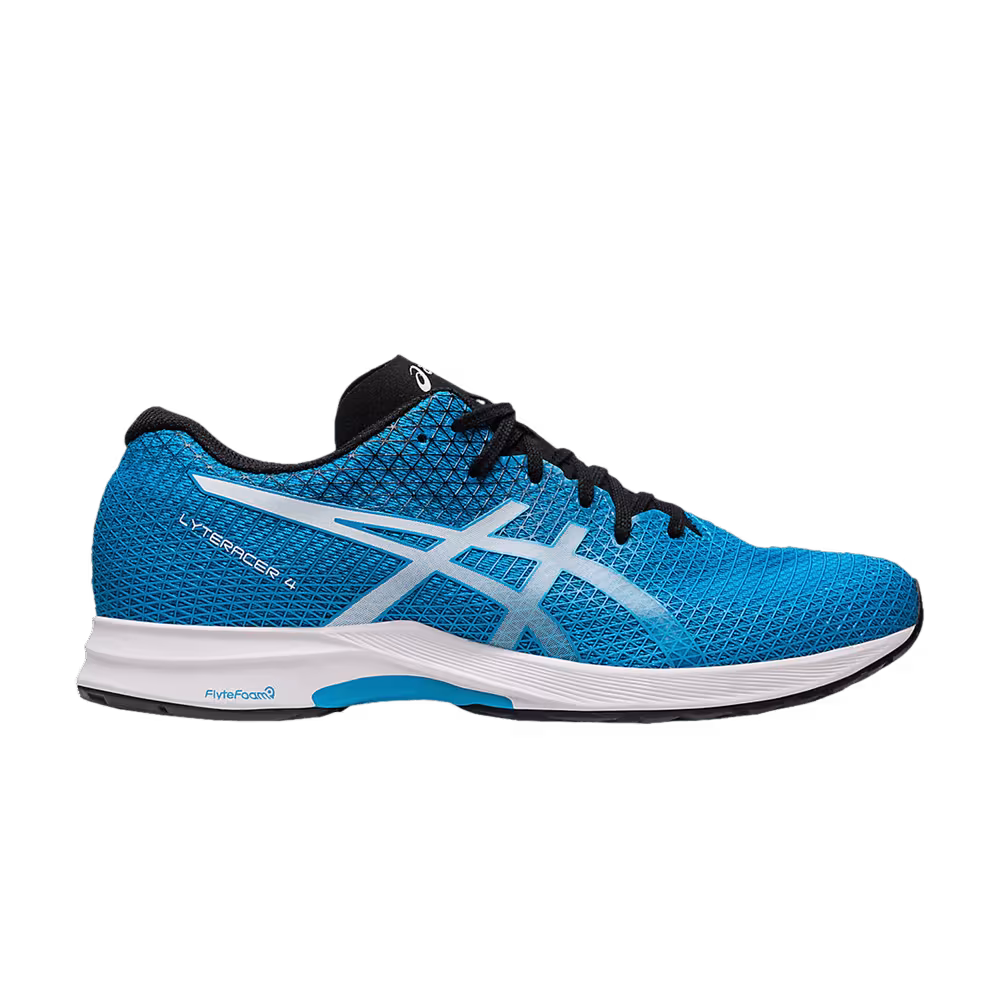 Asics Lyteracer 4 Wide Island Blue