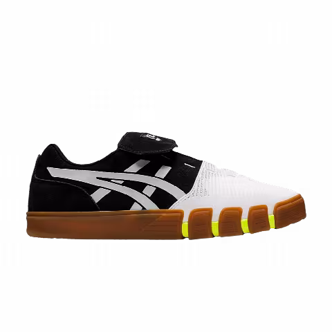 Asics Gel Flexkee Pro 'Black Polar Shade Gum'