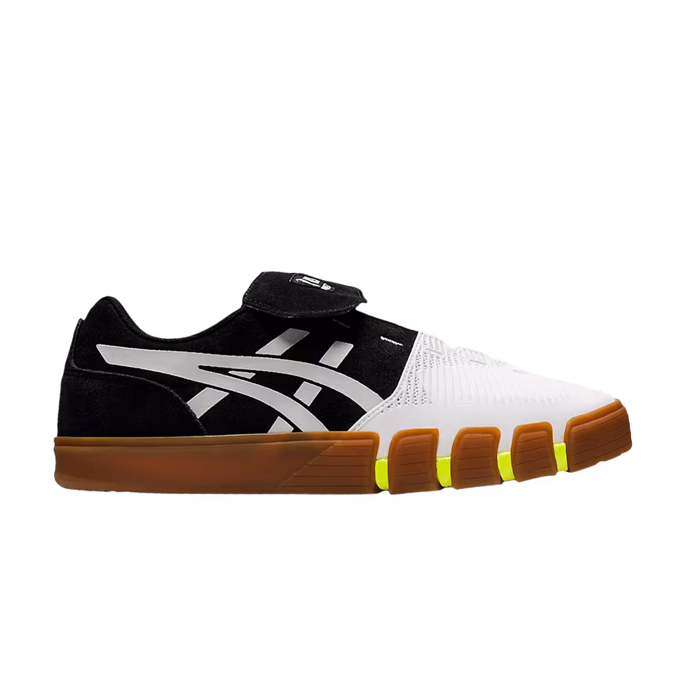 Asics Gel Flexkee Pro Black Polar Shade Gum