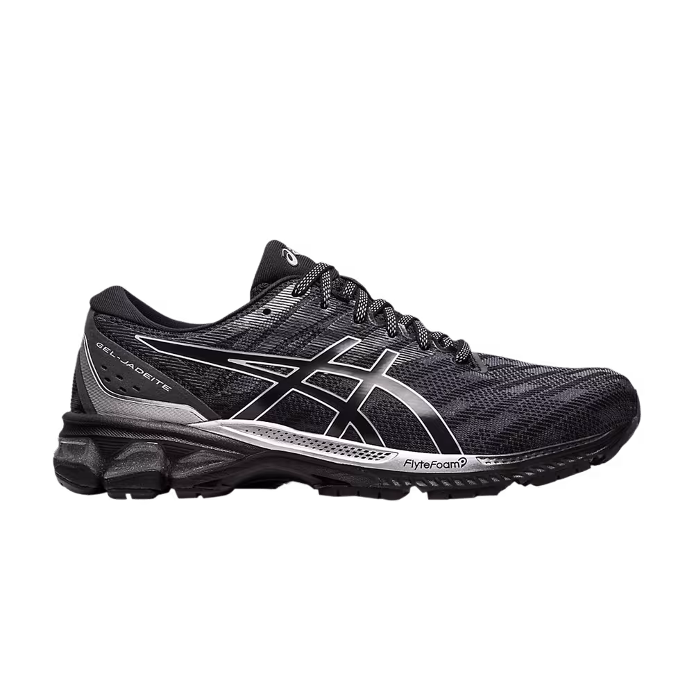 Asics Gel Jadeite Black Pure Silver