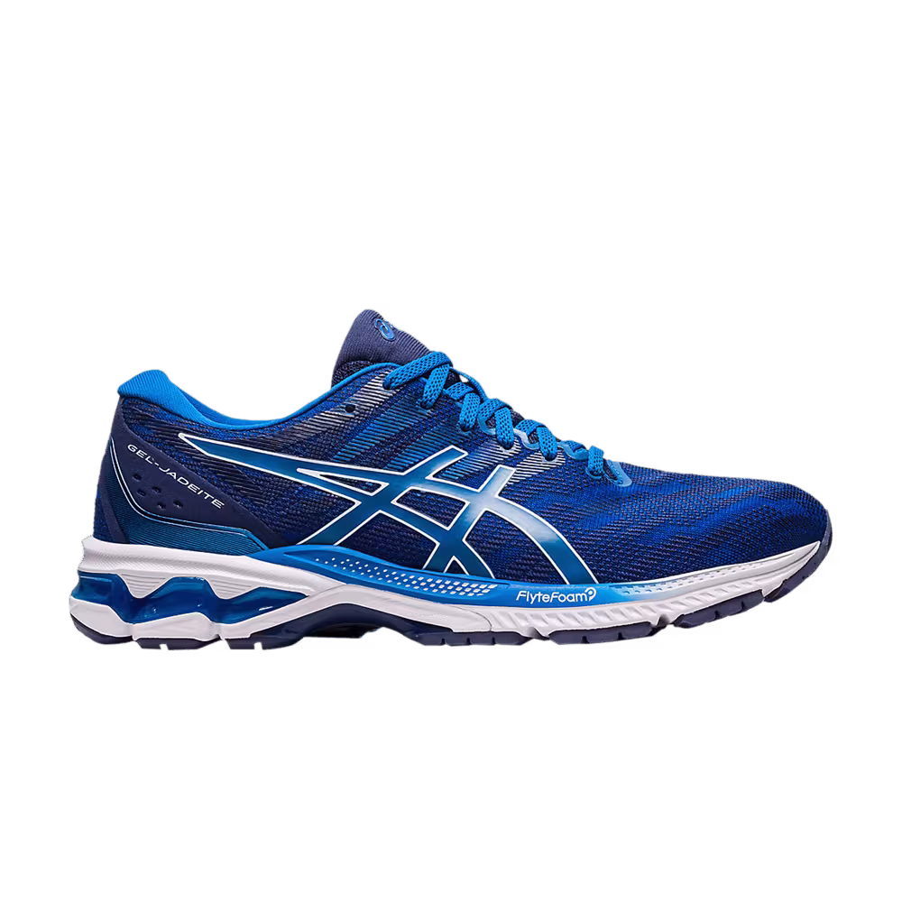 Asics Gel Jadeite Deep Ocean White