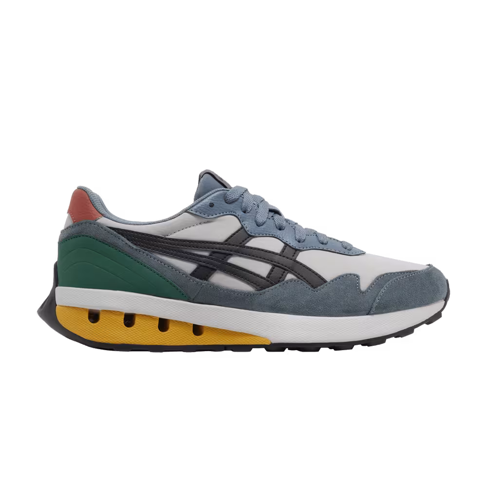 ASICS Jogger X81 Mid Grey Black