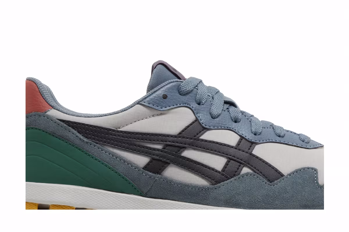ASICS Jogger X81 Mid Grey Black, view 3