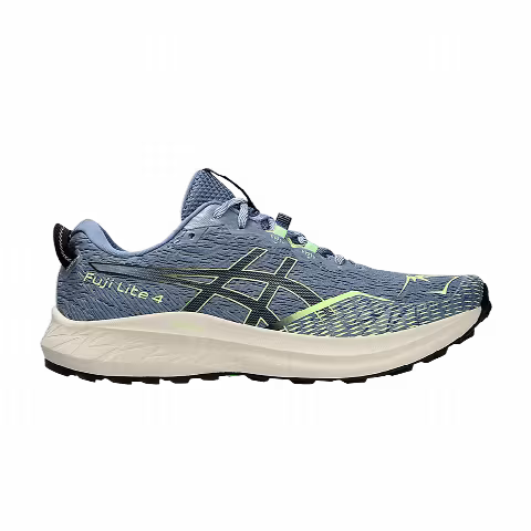 Asics Fuji Lite 4 'Denim Blue Lime'
