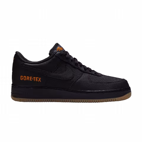 Nike Air Force 1 Low GORE-TEX 'Black' Sample