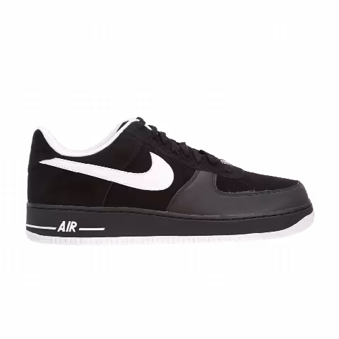 Nike Air Force 1 '07 '3M - Black White'