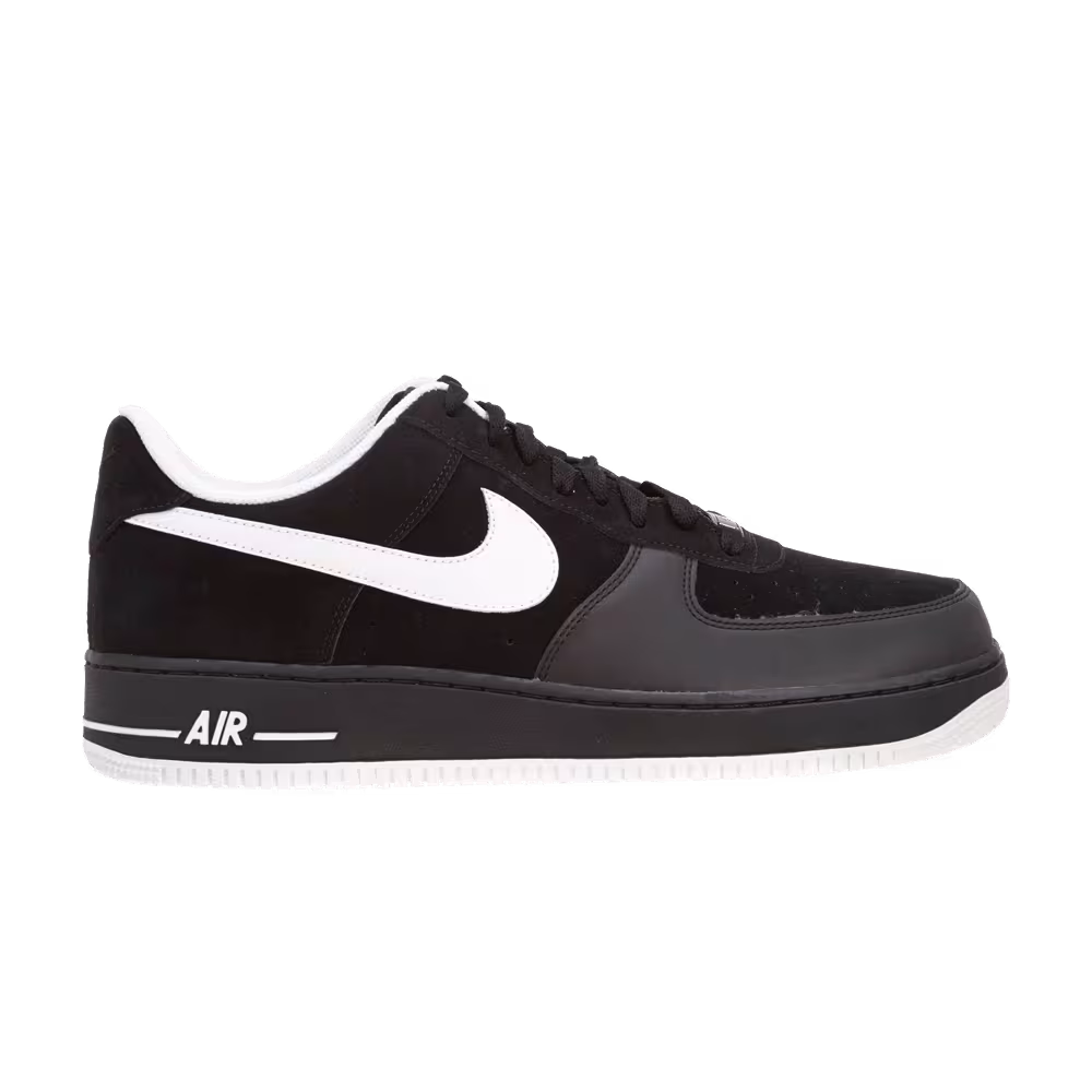 Nike Air Force 1 3M - Black White