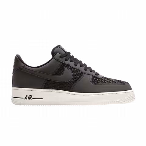 Nike Air Force 1 Low 'Black'