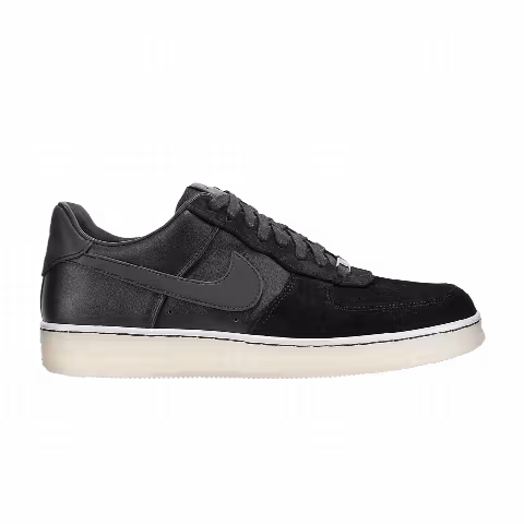 Nike Air Force 1 Downtown 'Black'