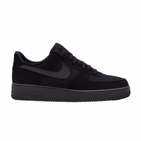 Nike Air Force 1 '07 TXT 'Black'