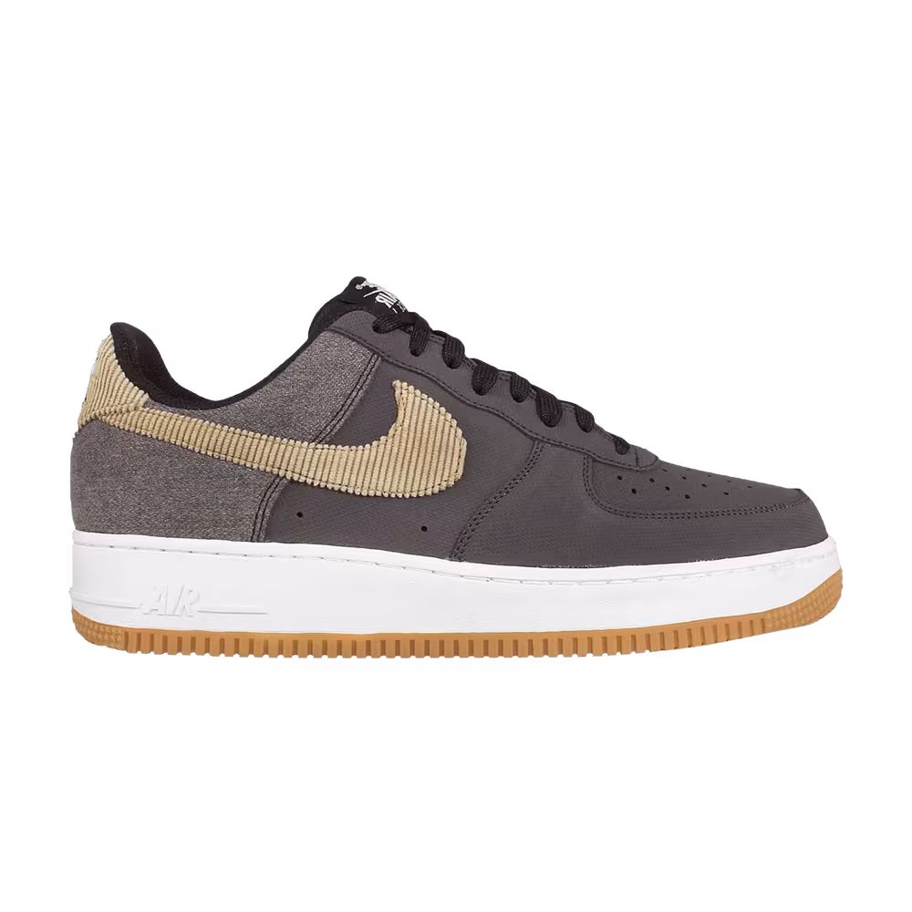 Nike Air Force 1 Low Anthracite Bamboo