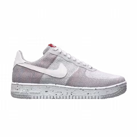 Nike Air Force 1 Crater Flyknit 'Wolf Grey' Sample