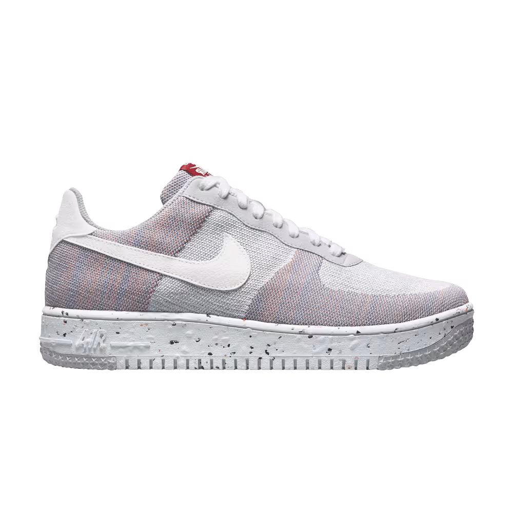 Nike Air Force 1 Crater Flyknit Wolf Grey