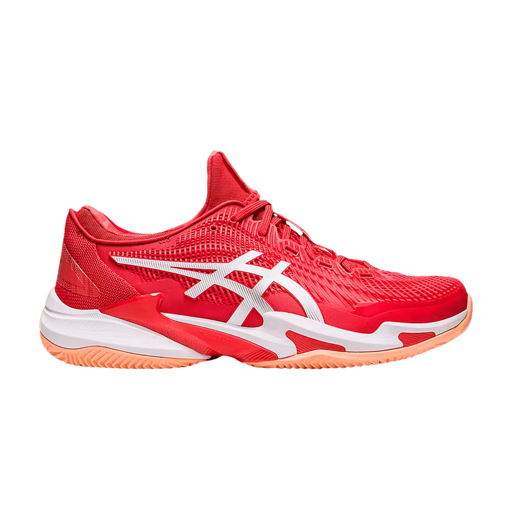 Asics Court FF Clay Novak Pack